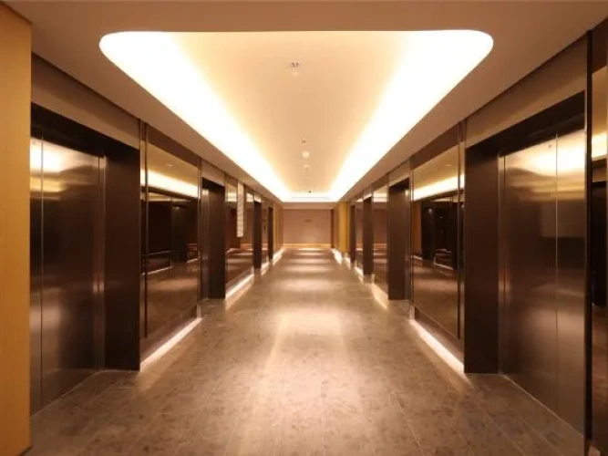 Hotel rooms