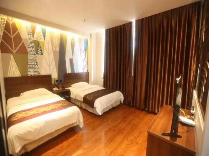 Jun Hotel Inner Mongolia Hohhot Moercheng