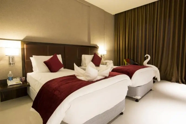 Standard room