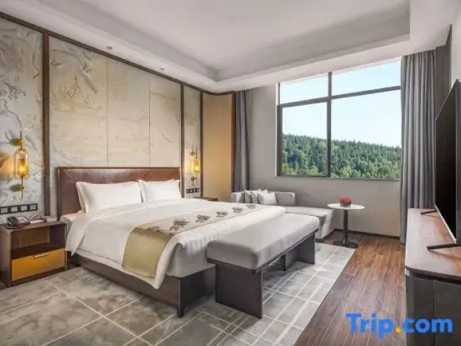 Presidential Double Suite