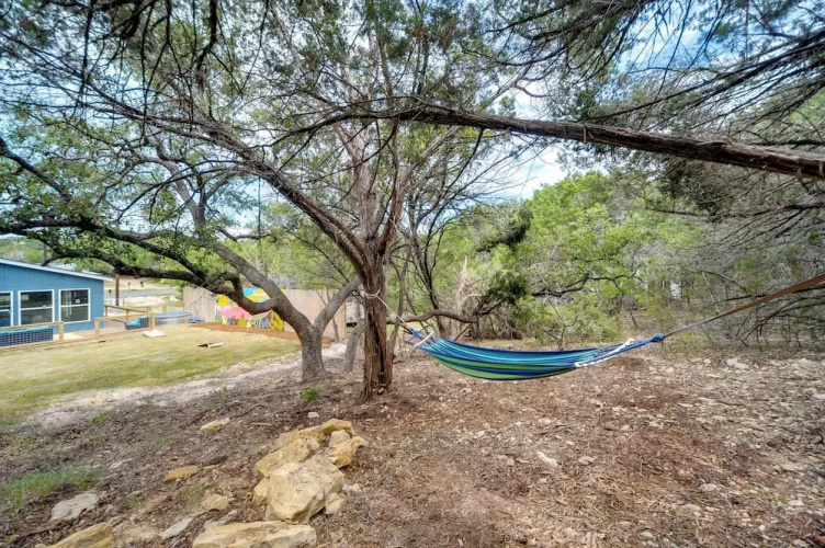 Canyon Lake Oasis: Backyard & Wraparound Deck!