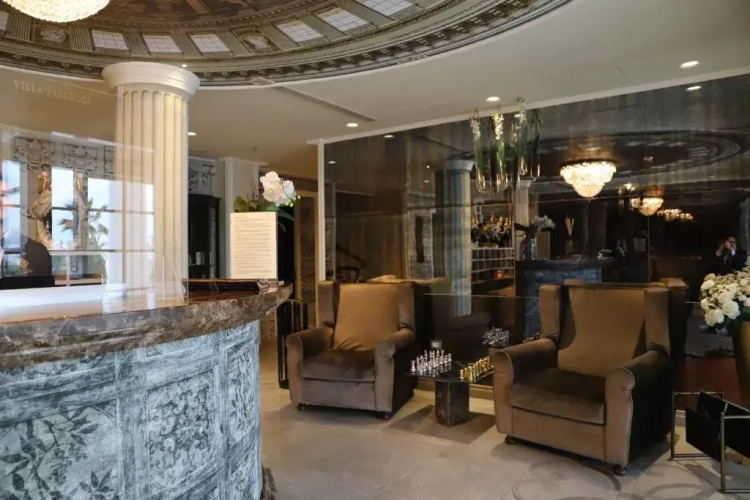 Villa Pascucci