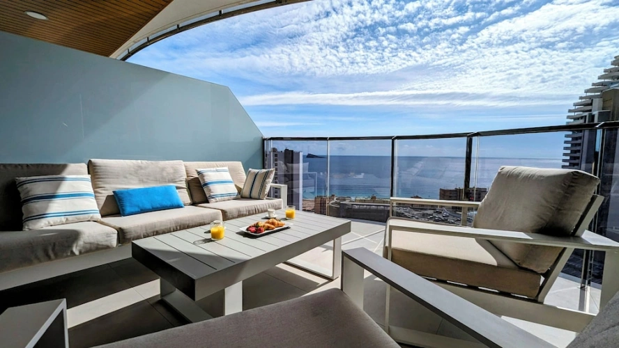 Luxury Apartment