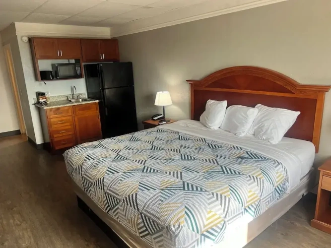 Deluxe Single room