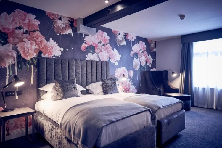 Standard Twin Club room