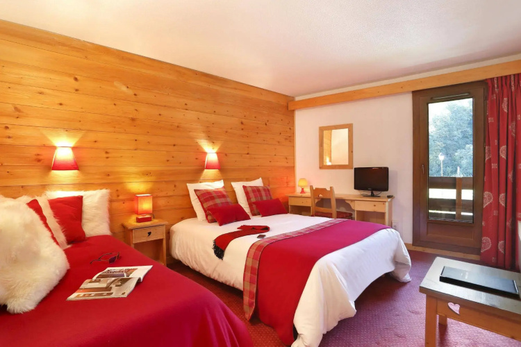 Hotel du Bourg