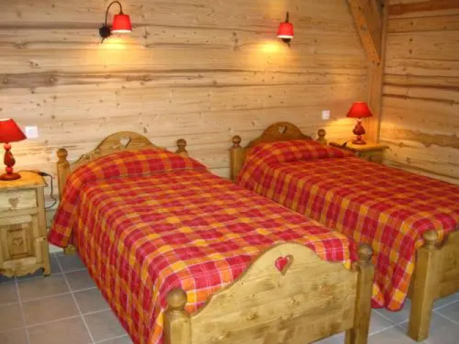 Ferme Auberge du Bessard