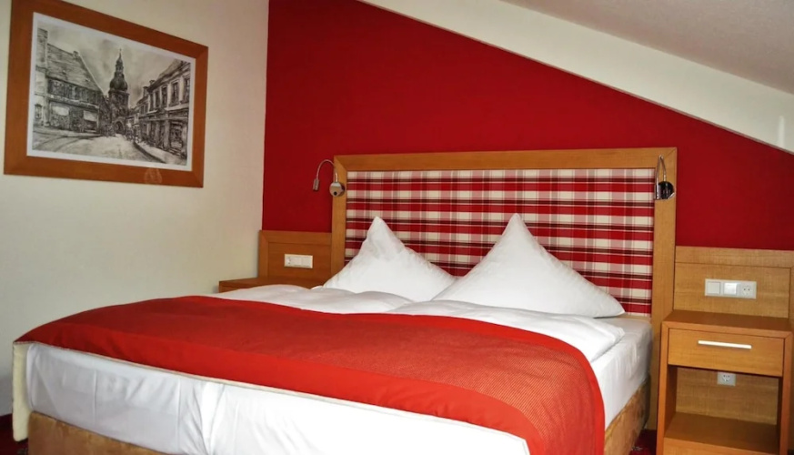 Hotel & Restaurant Waldcafe Hettstedt