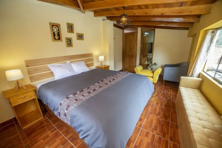 San Isidro's House