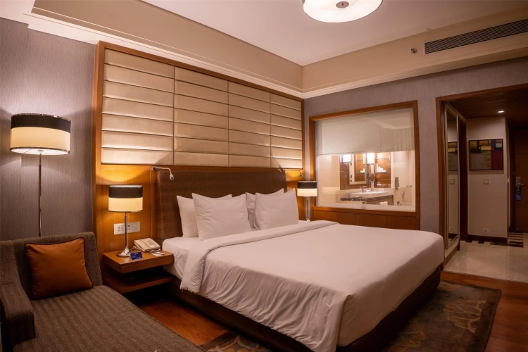 Business room