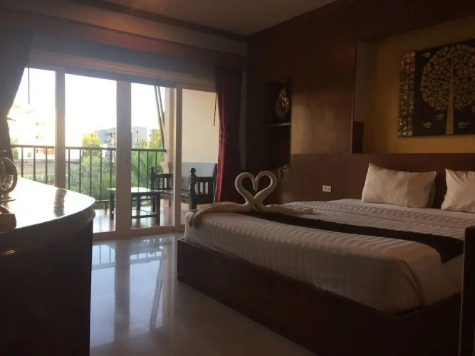 Superior room