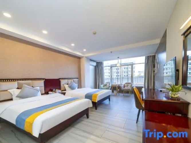 Business Twin room