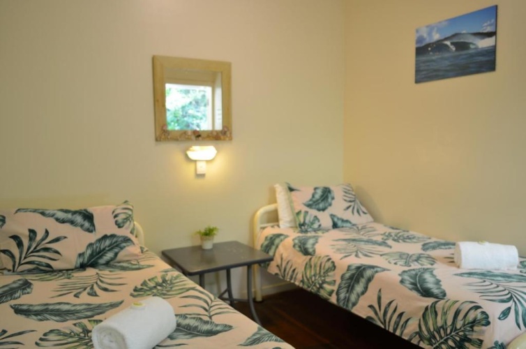 Economy Twin room