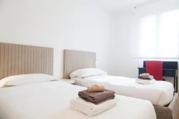 Pallavicini Apartment