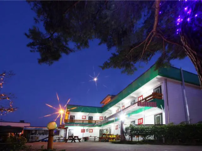Gaeulbada pension