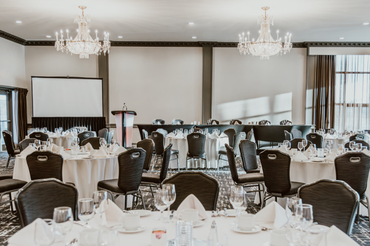 Crowne Plaza Fredericton-Lord Beaverbrook photo 37