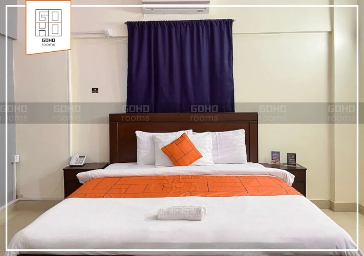 Executive Double room