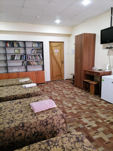 Фотография номера мини отеля Пирамида