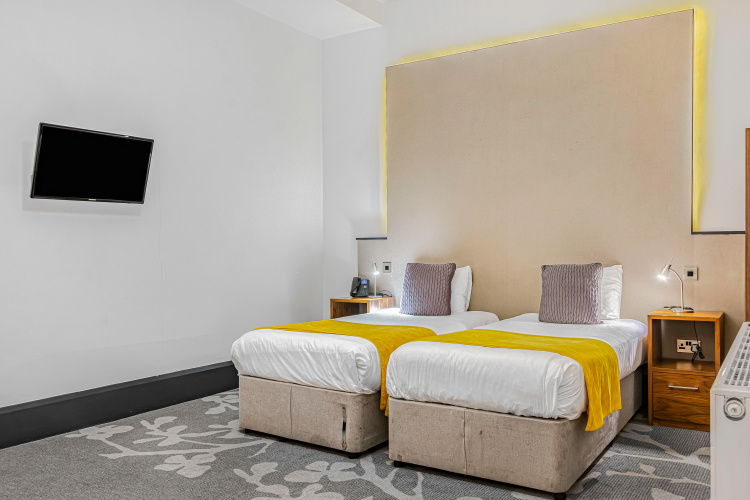 The Ainscow Hotel Manchester photo 8