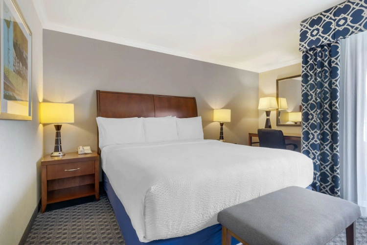 Double Suite with balcony