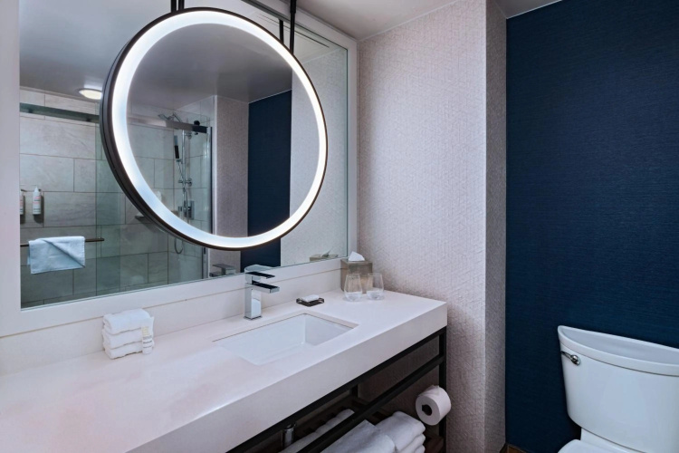 The Woodlands Waterway Marriott Hotel & Convention photo 11