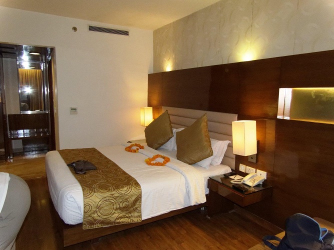 Executive Double room