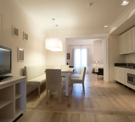 1 Bedroom Family Apartment