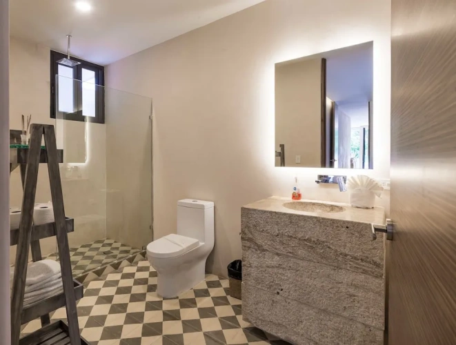 2 Bedrooms Standard room with balcony