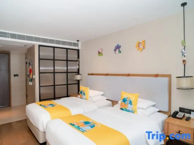 Twin Suite
