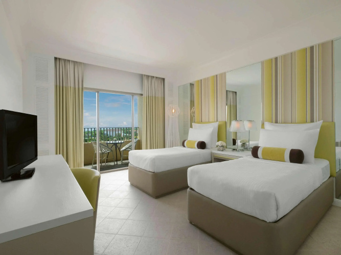 Mövenpick Hotel Mactan Island Cebu