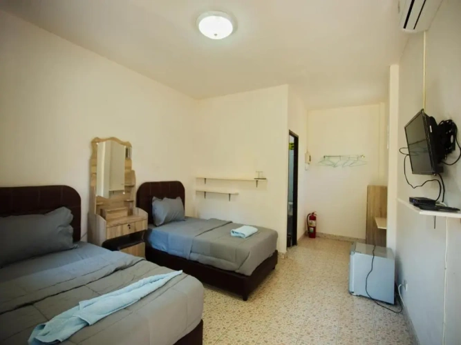 Economy Twin room