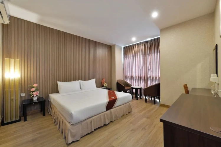 1 Bedroom Premier Suite