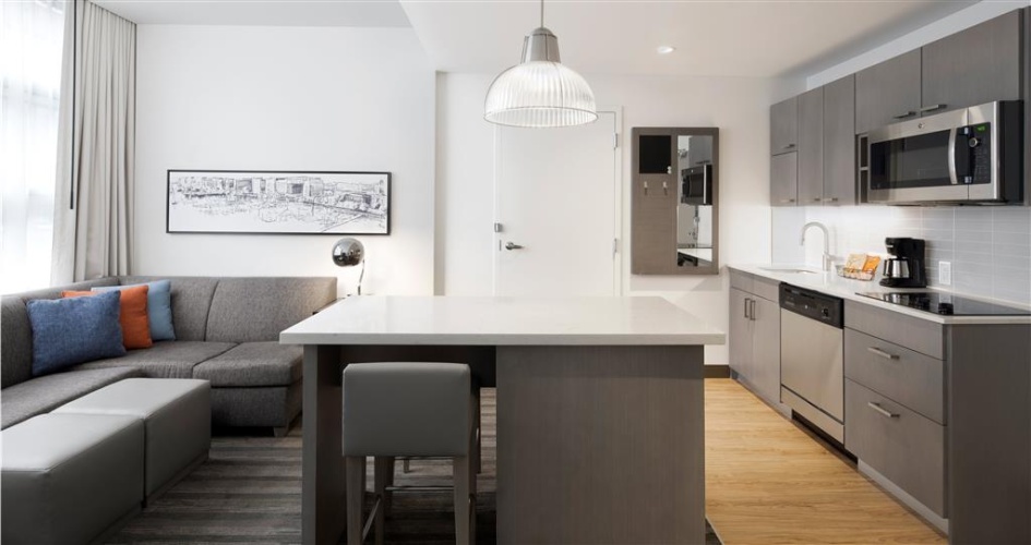 Hyatt House Washington Dc/The Wharf photo 29