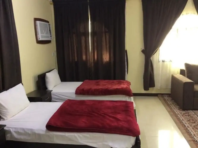 Double room