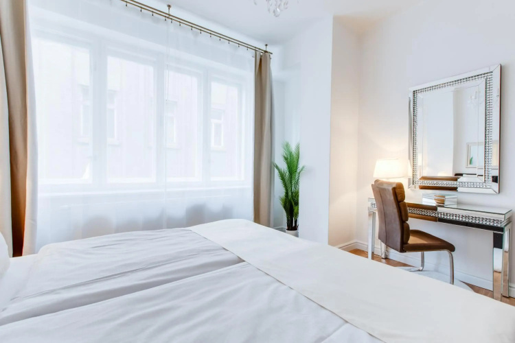 Wenceslas Square Royal Two Bedroom Apartment
