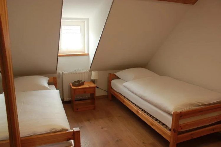 Ferienwohnung Altstadtidylle 3