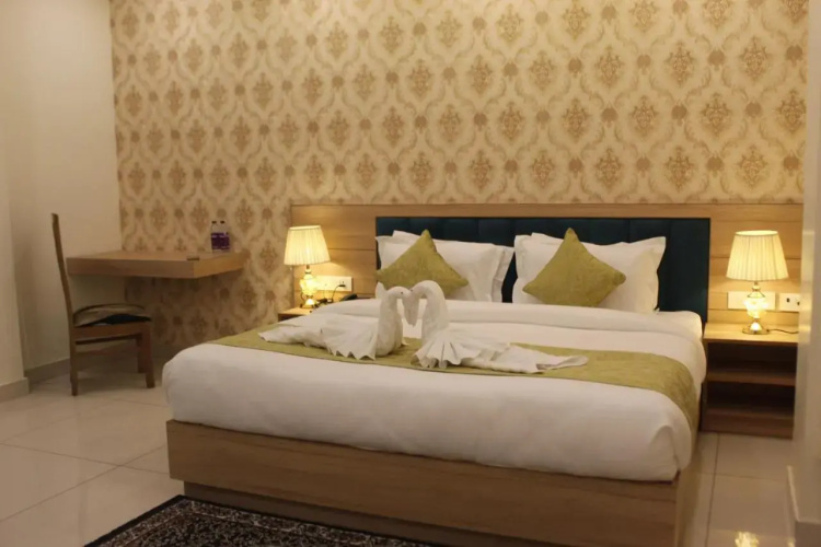 Hotel Royal Palm