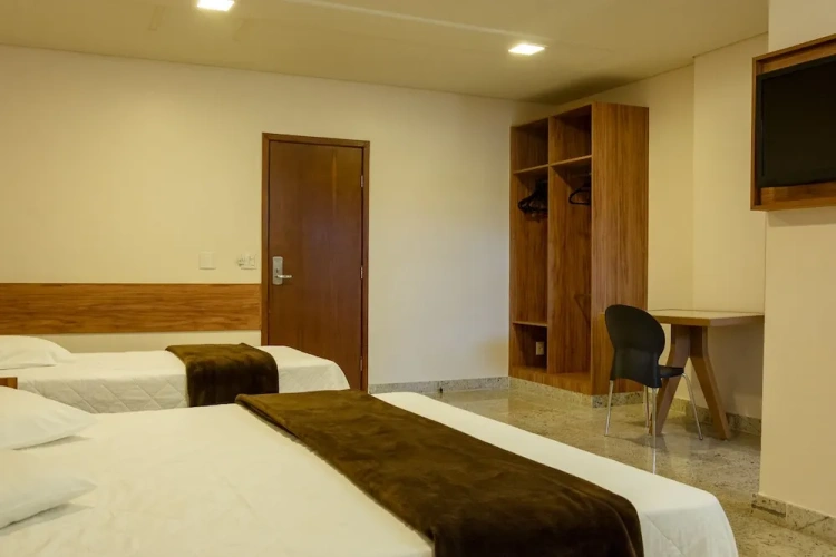 Luxury Double room