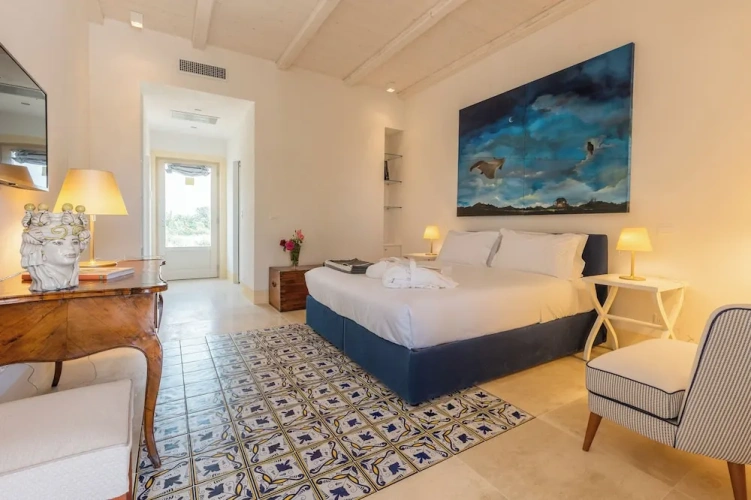 Superior room