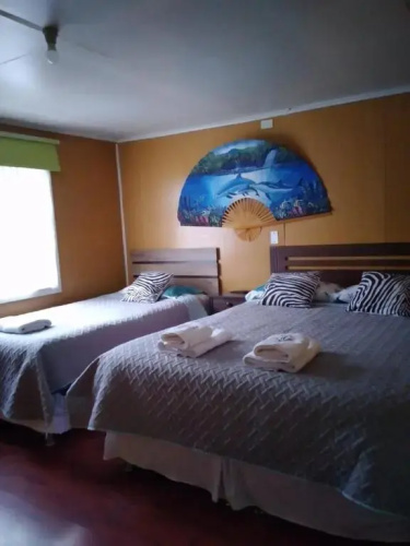 hostal geminis ,phillipi 653 centro