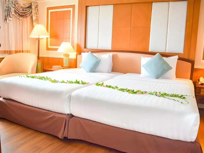 Asia Pattaya Hotel