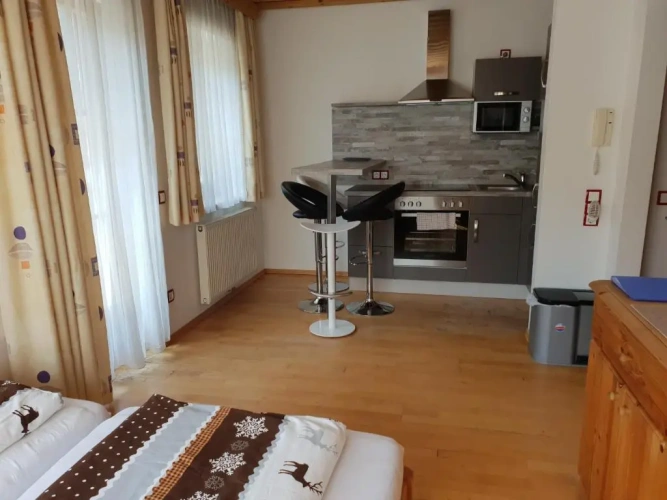 Quadruple Apartment with balcony