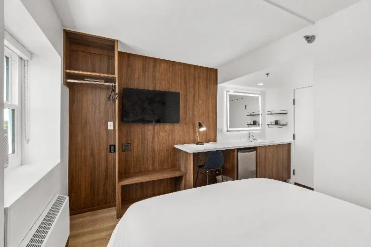 1 Bedroom Standard Double room