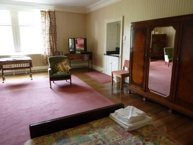 Gregynog Hall