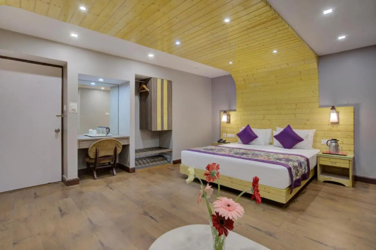 Mount Conifer Suites & Spa