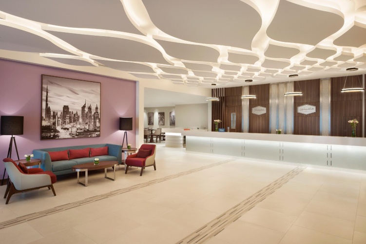 Hampton By Hilton Dubai Airport photo 16