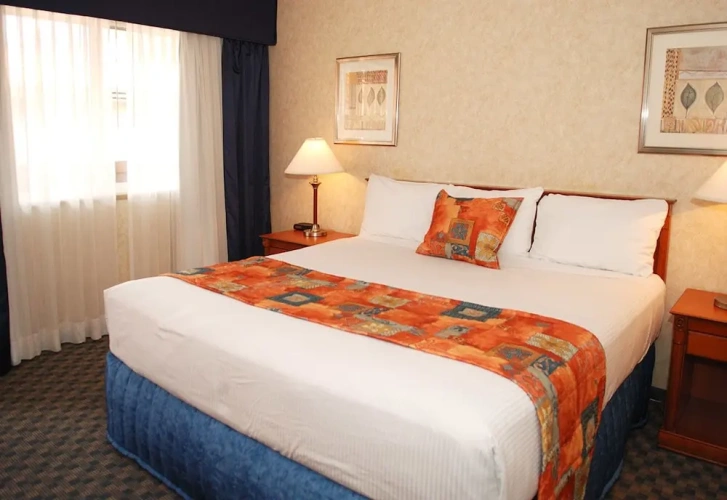Double room