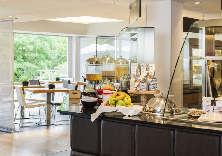 Novotel Brussels Airport photo 14