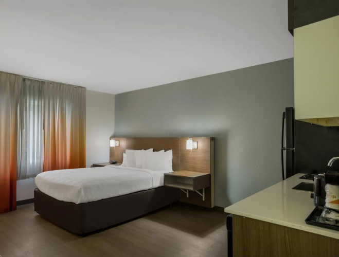 MainStay Suites Savannah Midtown