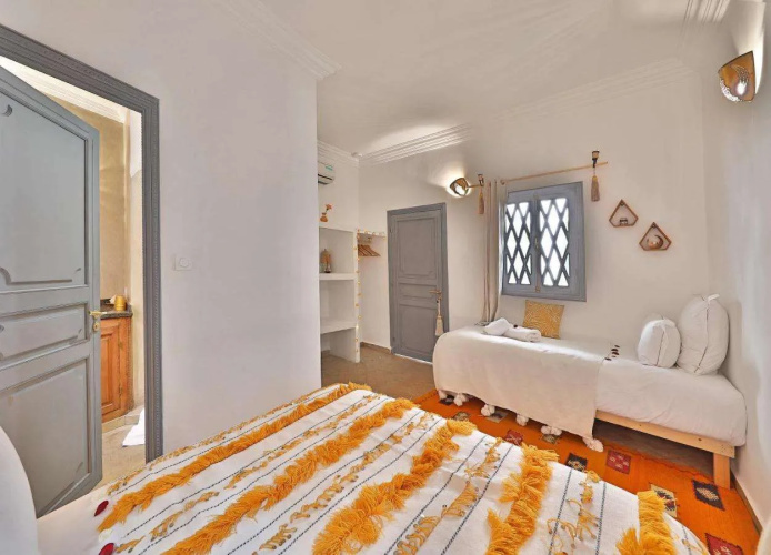 Riad Amya & Spa